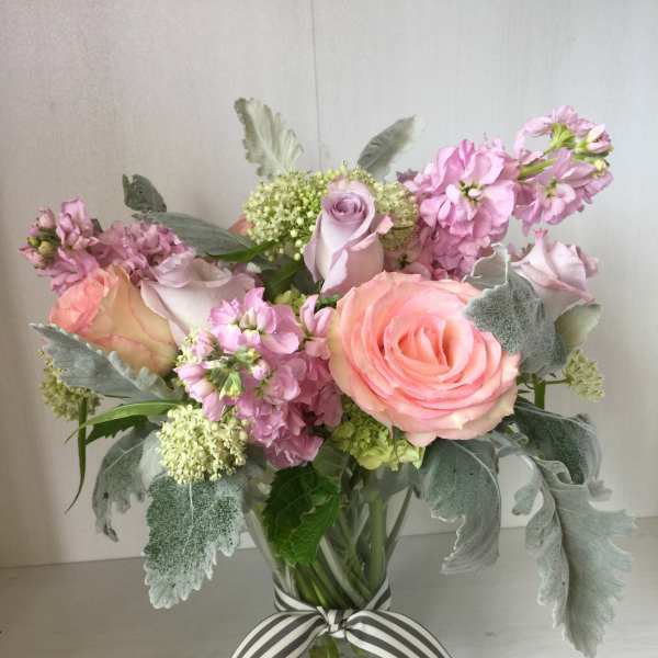 Antique Pinks