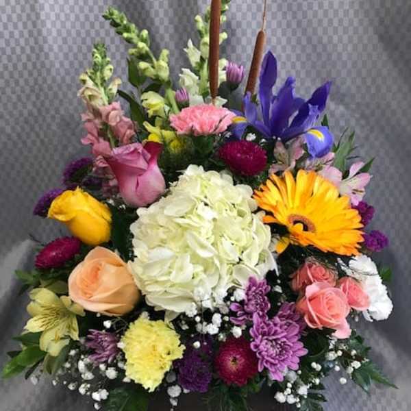 A Walk In The Garden Bouquet