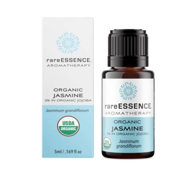 Organic Jasmine Essential Oil
