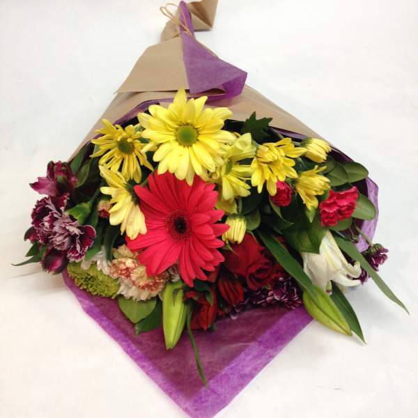Local Mixed Bouquet