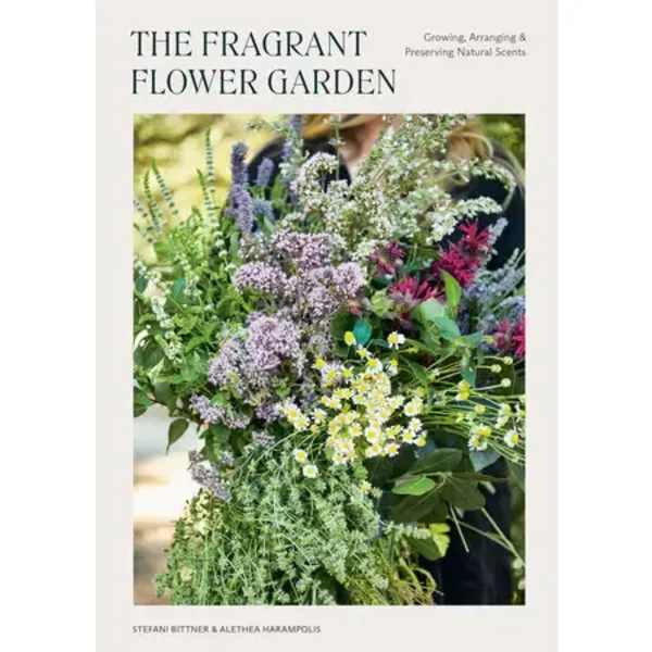 The Fragrant Flower Garden Book