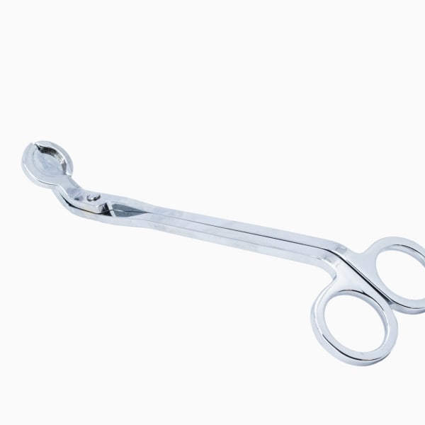 Candle Wick Trimmer (Silver)