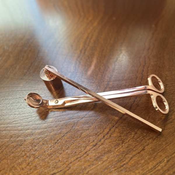 Wick Timmer + Snuffer Set