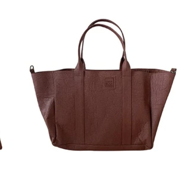 Temiqui Tote - Cinnamon