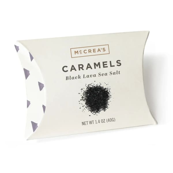 Caramels- Black Lava Sea Salt