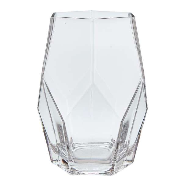 Glass Vase - Large