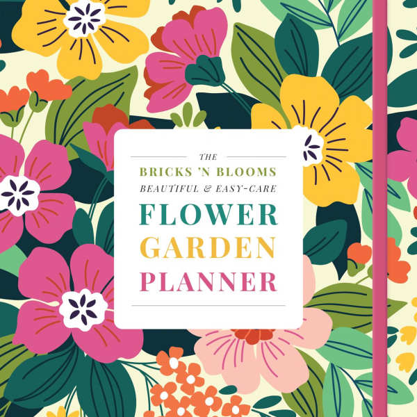 The Bricks 'N Blooms Flower Garden Planner