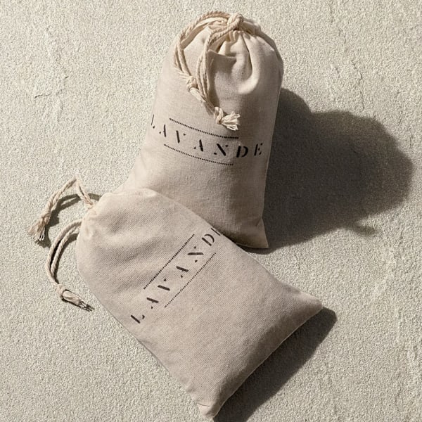Lavender Bud Sachet