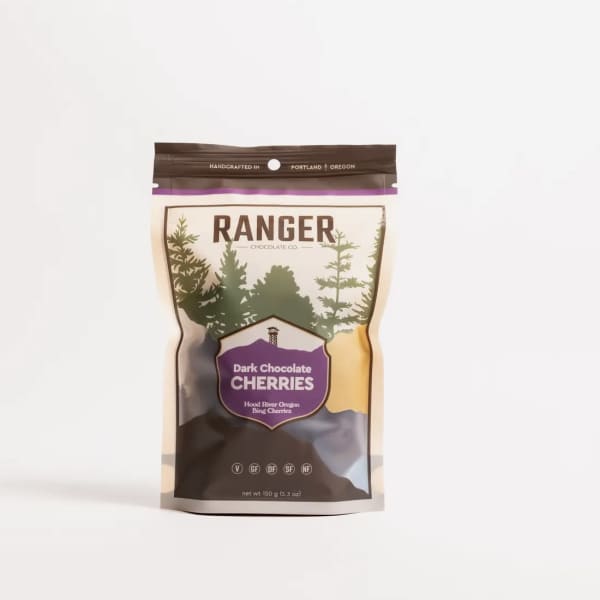 Dark Chocolate Cherries Ranger