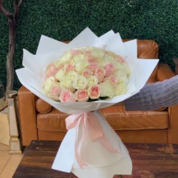 50 Count Rose Bouquet