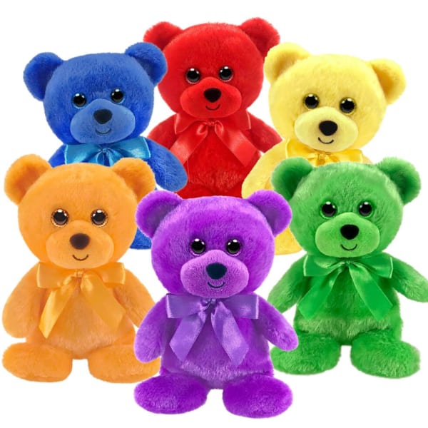 First and Main Rainbow Bear