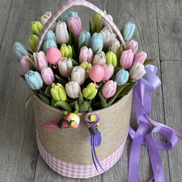 Easter basket