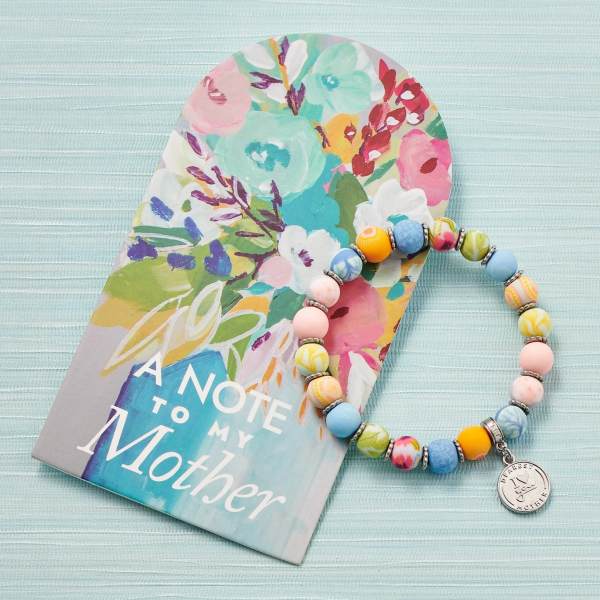 Jilzarah Beaded Bracelet