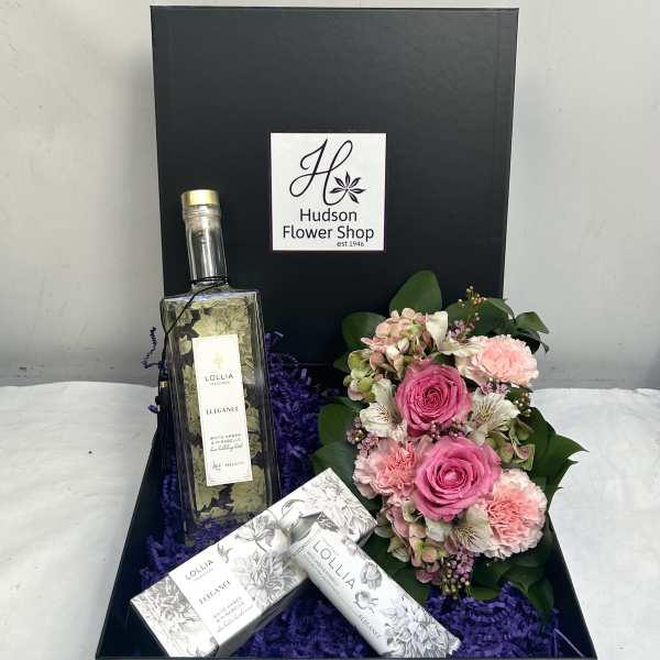 " Lollia Elegance" gift set