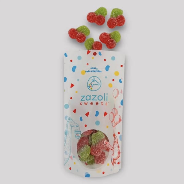 Sour Twin Cherries