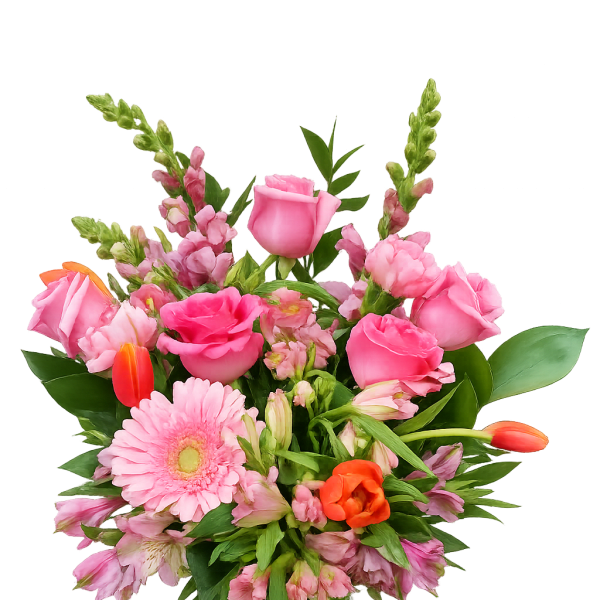 Pinks Bouquet