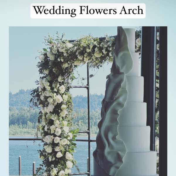LUXURY WEDDINGS FLOWERS