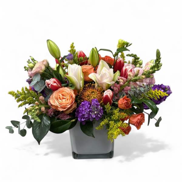 Floral Menagerie