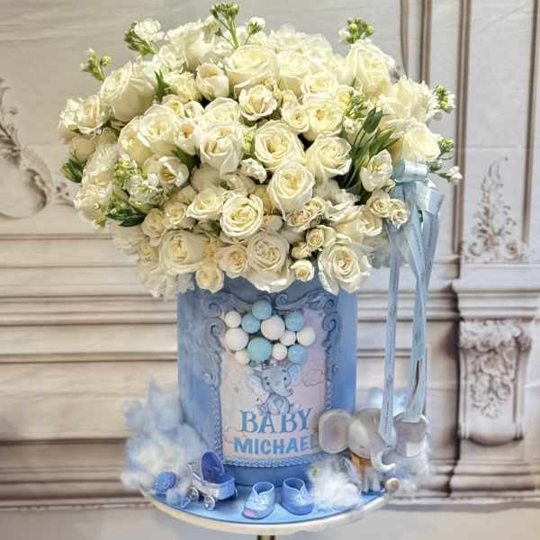 Box With Baby's Name lFE