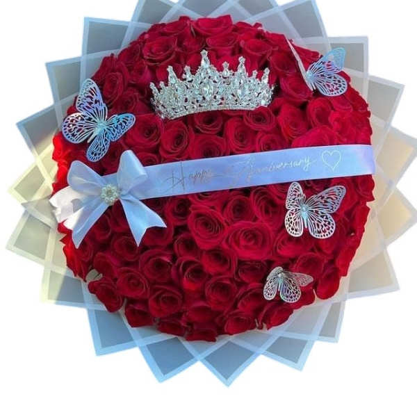 Premiun Hand Bouquet