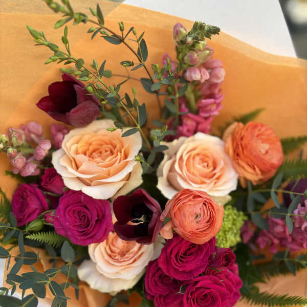 Seasonal Handcrafted Bouquet