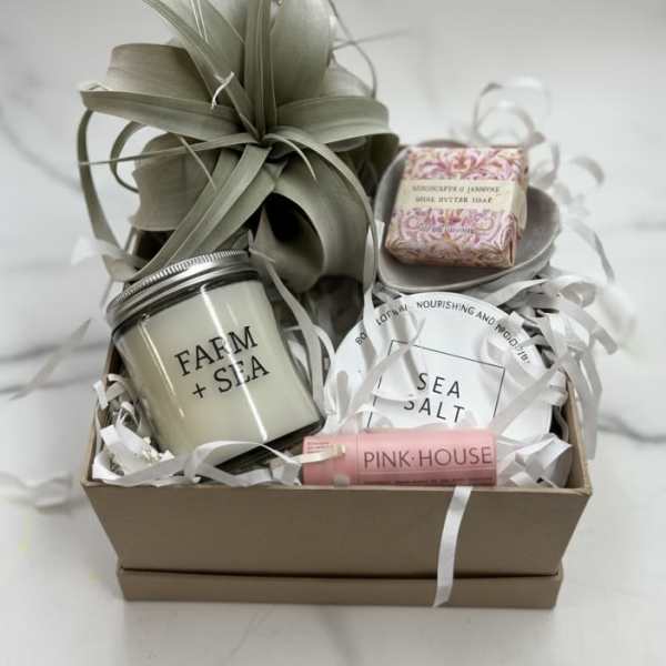 Sea Rose Gift Box