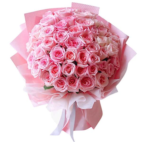 Pink Admiration Bouquet