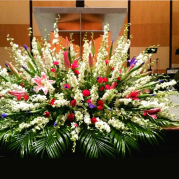 PODIUM ARRANGEMENT 83 [TTPOD83]