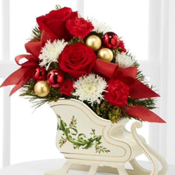 Holiday Traditions Arrangement