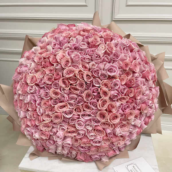 MFS 400 Rose Bouquet