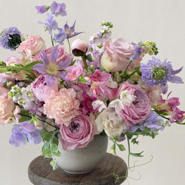 The Mother Chooses Us Arrangement.