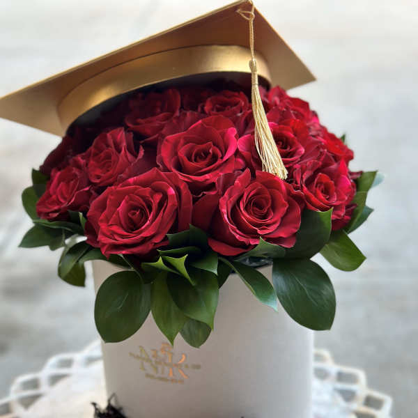 Graduation Floral Gift!
