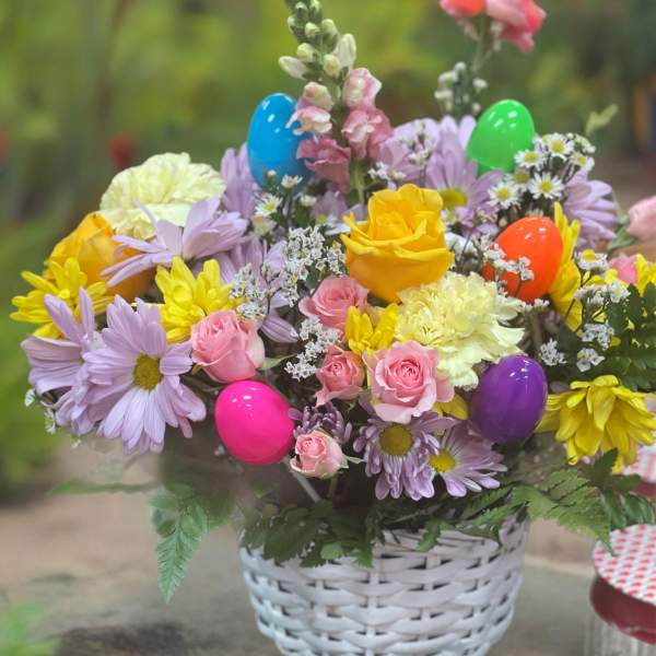 Easter Garden Celebration