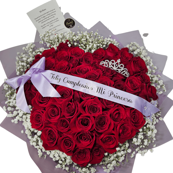 Corazón De princesa