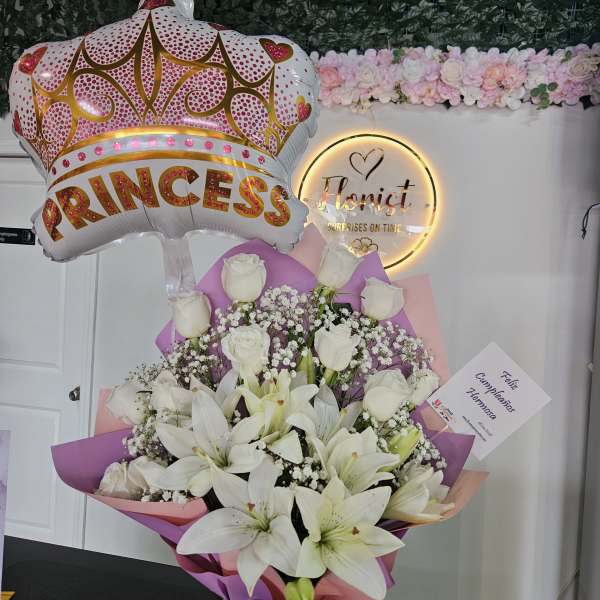 Delicadeza De Princesa