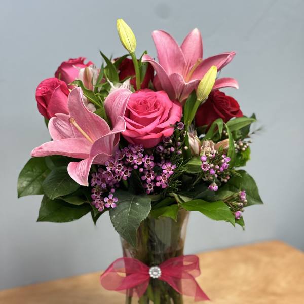 Rose & Lily Celebration
