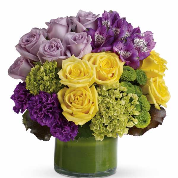 Simply Splendid Bouquet