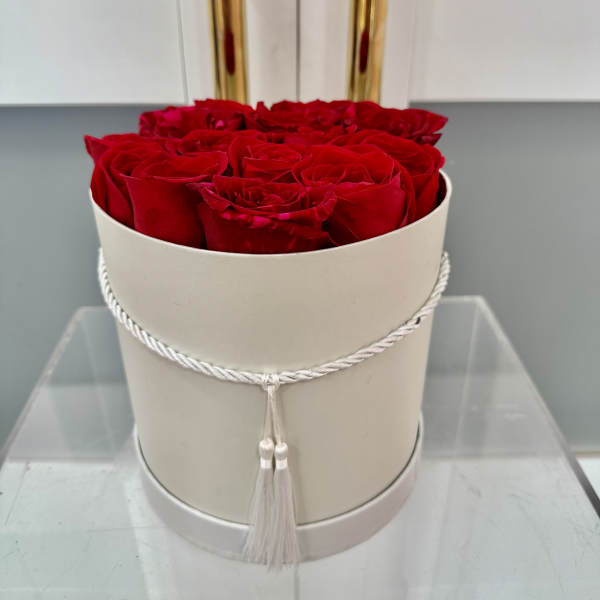 Luxe Rose Box
