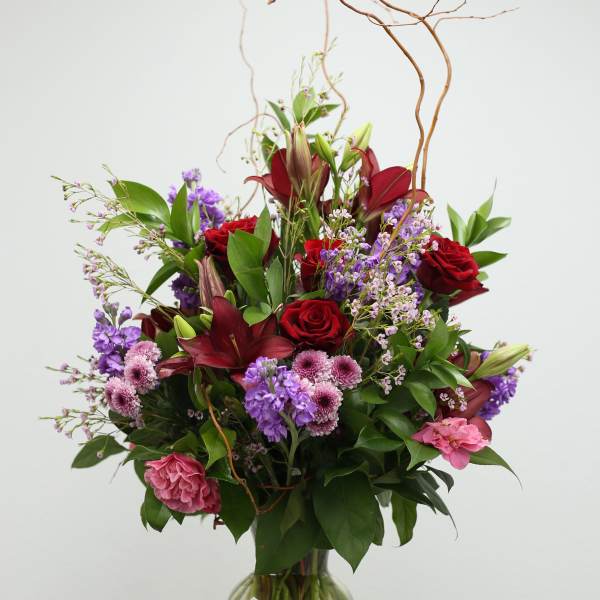 Enchanted Garden Elegance