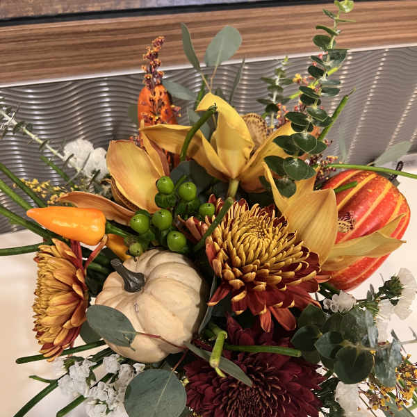 Fall Sensation