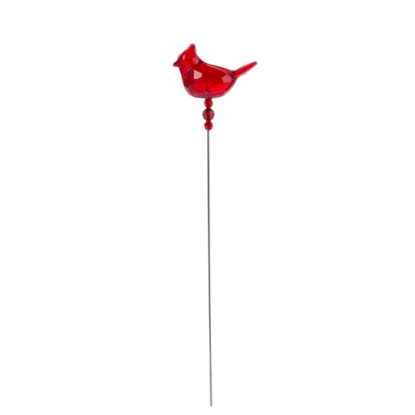 Cardinal Floral Stake