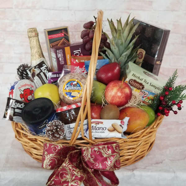 Gourmet Basket