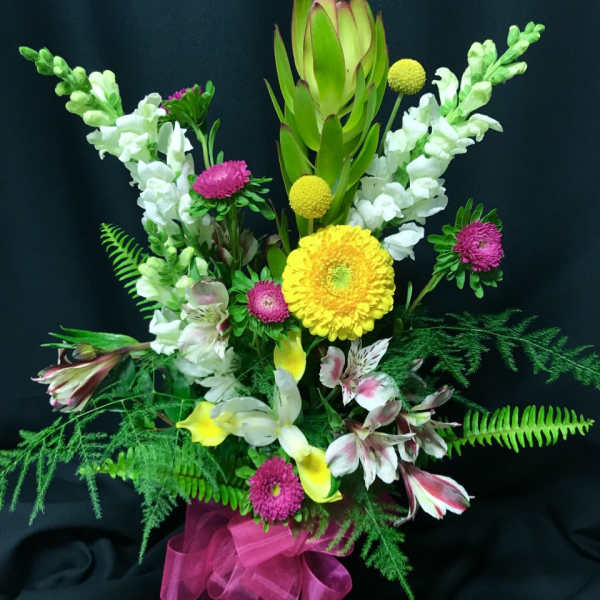 Let's Brighten Things Up Bouquet