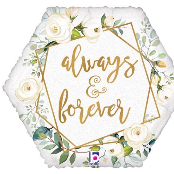 Always & Forever Mylar