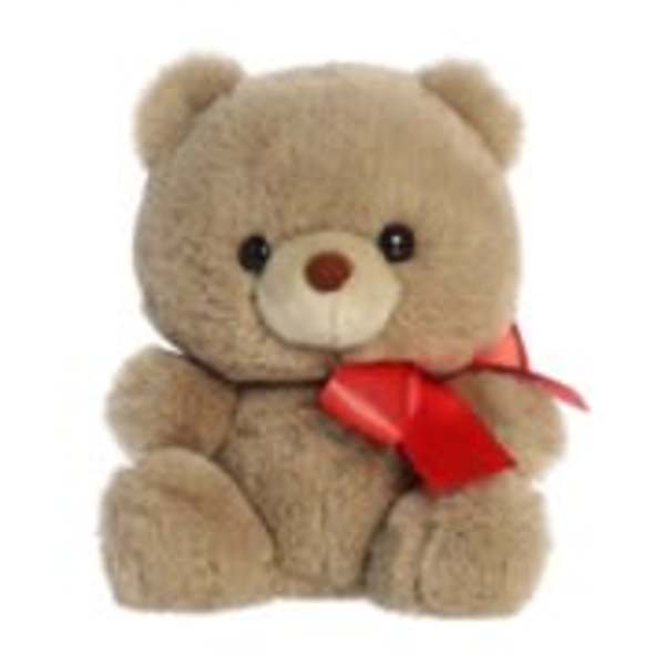 Rosanna Bouquet Bear Plush