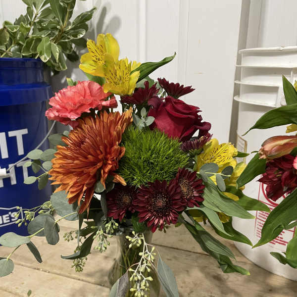 Blessing Vases