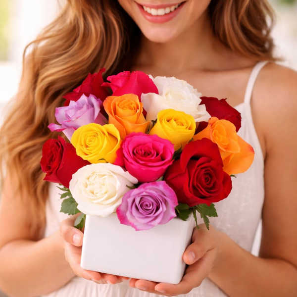 Colorburst Roses
