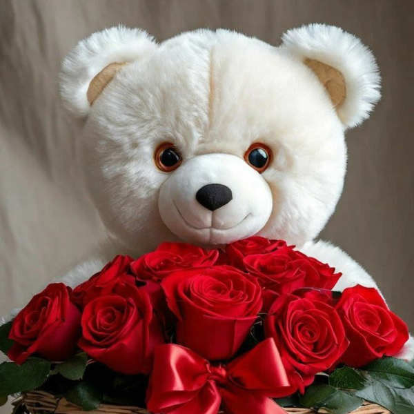 peluche de amor amor