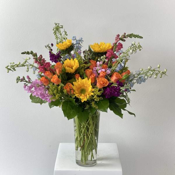 Full Nest Bouquet