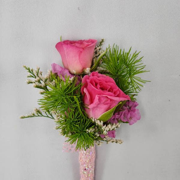 Barbie Boutonniere